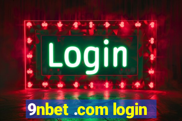 9nbet .com login